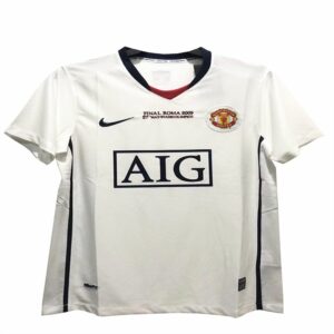 Maillot Domicile Manchester United 2010 Manches longues | Fort Maillot 5