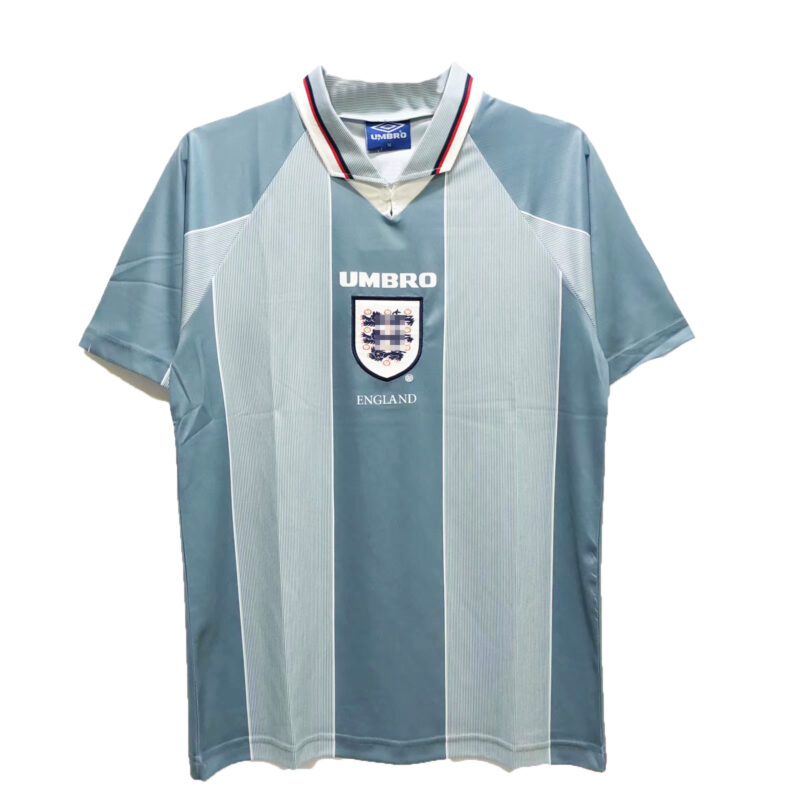 Maillot Extérieur Angleterre 1996 | Fort Maillot 2