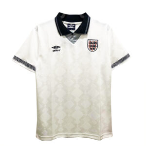 Maillot Domicile Angleterre 1990 | Fort Maillot