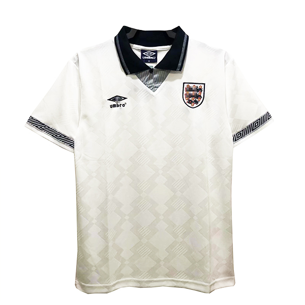 Maillot Domicile Angleterre 1990 | Fort Maillot 2