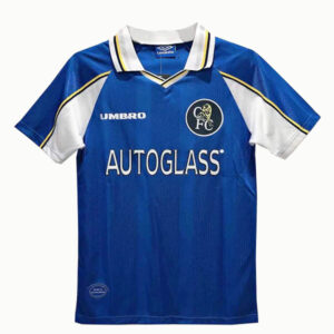 Maillot Domicile Chelsea 1997/99 | Fort Maillot