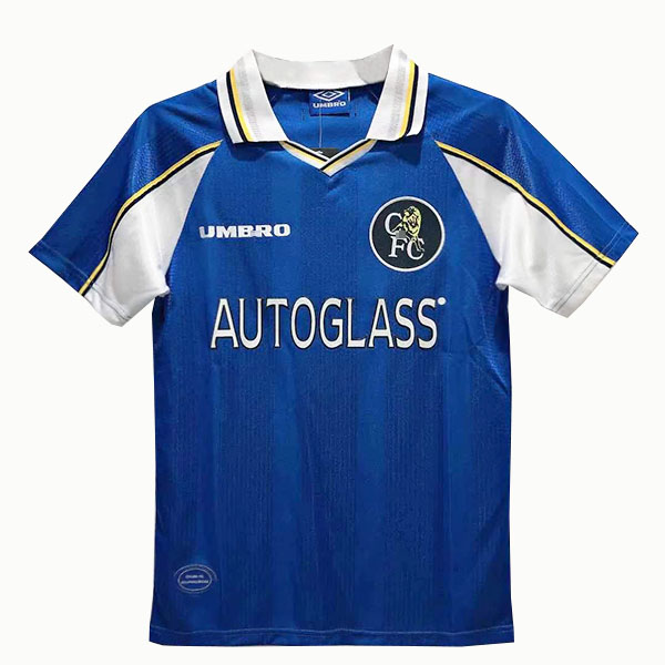 Maillot Domicile Chelsea 1997/99 | Fort Maillot 2