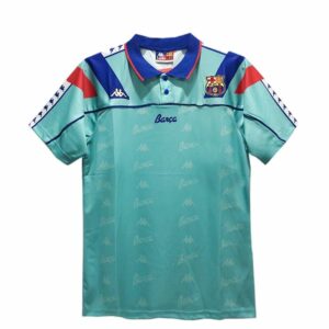 Maillot Domicile Barcelone 1992/95 | Fort Maillot 5