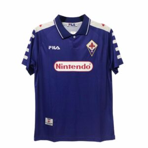 Maillot Domicile ACF Fiorentina 1998