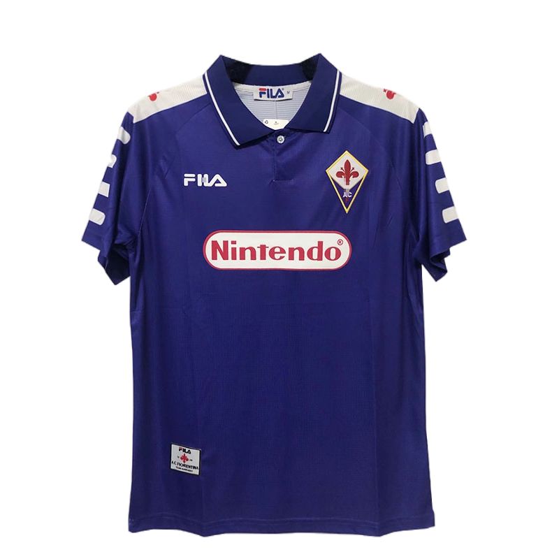 Maillot Domicile ACF Fiorentina 1998 | Fort Maillot 2