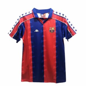 Maillot Domicile Barcelone 1992/95 | Fort Maillot