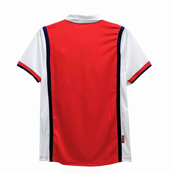 Maillot Domicile Arsenal 1998/99 | Fort Maillot 3