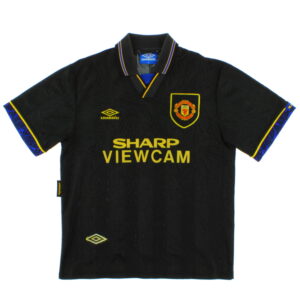 Maillot Extérieur Manchester United 1993/94 | Fort Maillot