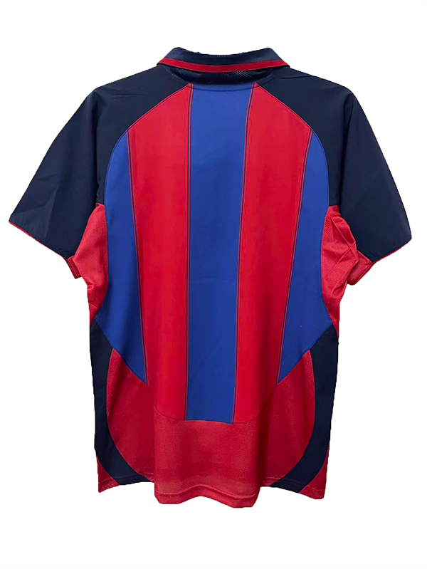 Maillot Domicile Barcelone 2003/04 | Fort Maillot 3