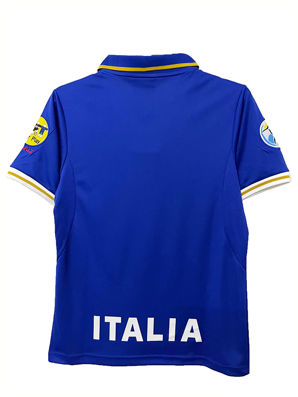 Maillot Domicile Italie 1996 | Fort Maillot 3
