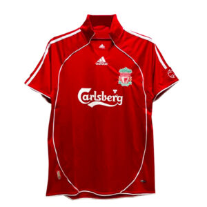 Maillot Domicile Liverpool 2006/08 | Fort Maillot