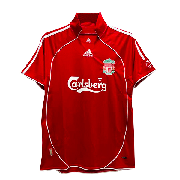 Maillot Domicile Liverpool 2006/08 | Fort Maillot 2