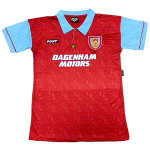 Maillot Domicile Arsenal 1992/94 | Fort Maillot 4