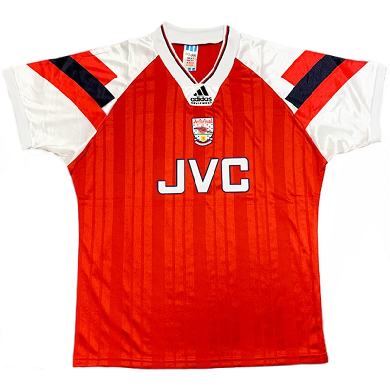 Maillot Domicile Arsenal 1992/94 | Fort Maillot 2