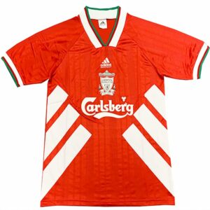 Maillot Domicile Liverpool 1993/95