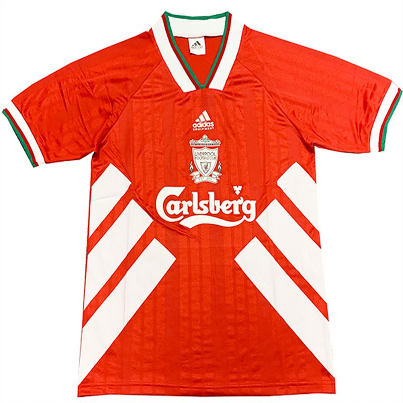 Maillot Domicile Liverpool 1993/95 | Fort Maillot 2