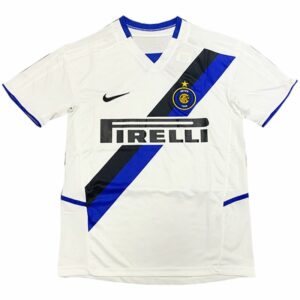 Maillot Domicile Inter Milan 1997/98 | Fort Maillot 4