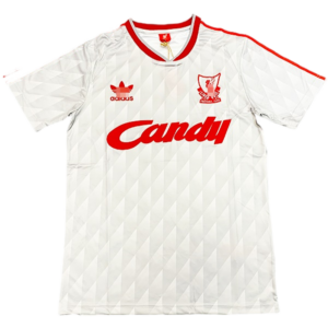 Maillot Domicile Liverpool 1989/91 | Fort Maillot 4