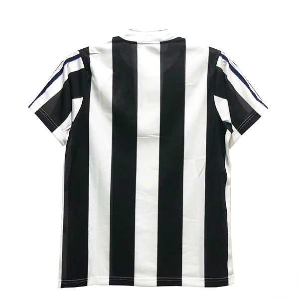 Maillot Domicile Newcastle United 1995/97 | Fort Maillot 3