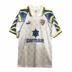 Maillot Parma A.C. 1995/97 Blanc | Fort Maillot
