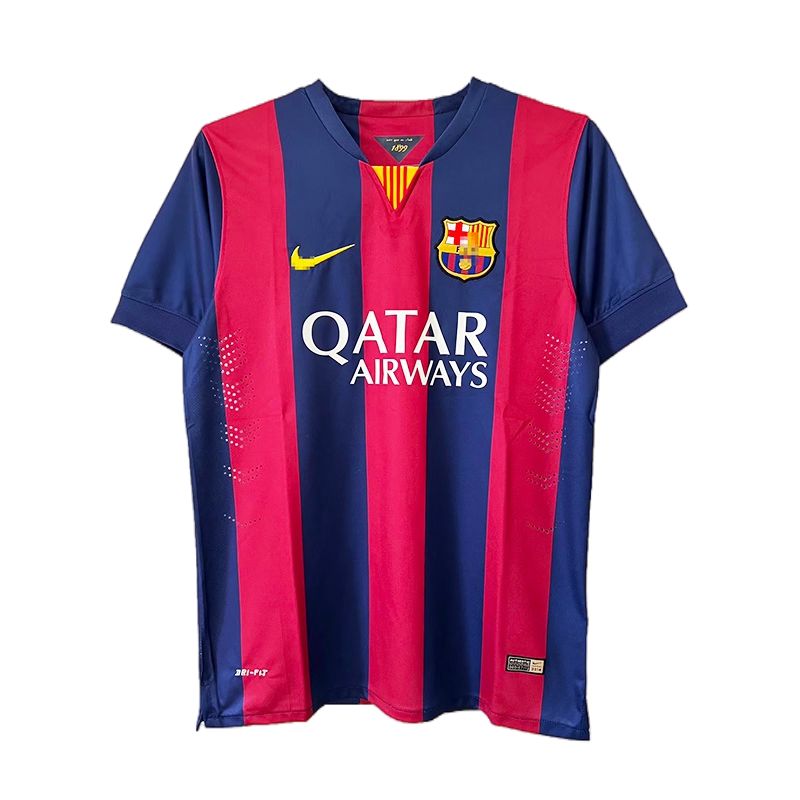 Maillot Domicile Barcelone 2014/15 | Fort Maillot 2