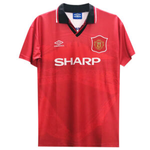 Maillot Manchester United 1994/96 | Fort Maillot