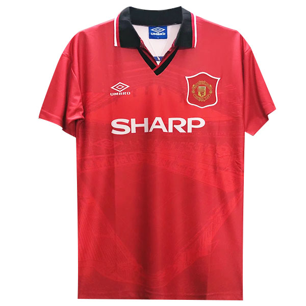 Maillot Manchester United 1994/96 | Fort Maillot 2
