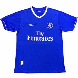Maillot Domicile Chelsea 2003/05 | Fort Maillot