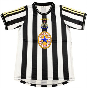 Maillot Domicile Newcastle United 1997/99 | Fort Maillot 2