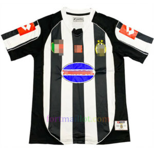Maillot Domicile Juventus 2002/03