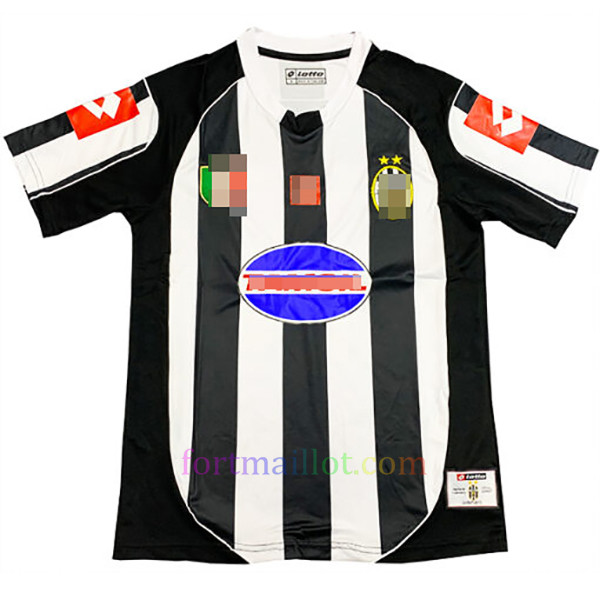 Maillot Domicile Juventus 2002/03 | Fort Maillot 2