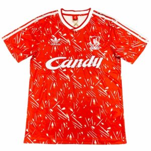 Maillot Third Liverpool 1985/86 | Fort Maillot 4
