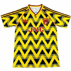 Maillot Domicile Arsenal 1992/94 | Fort Maillot 5