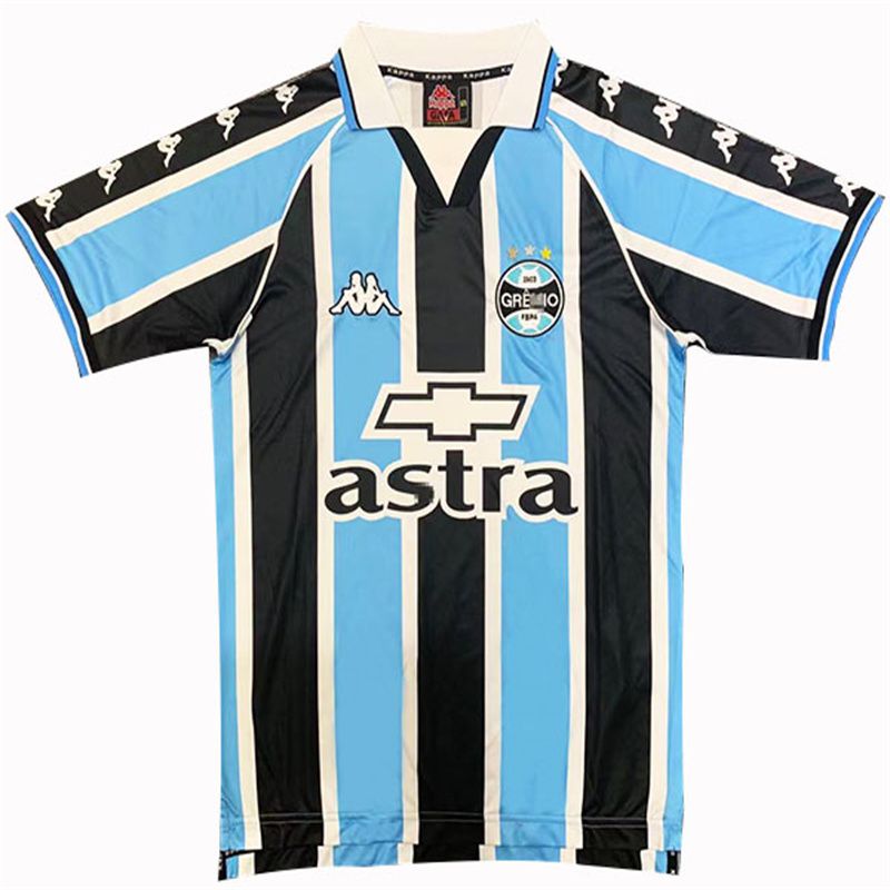 Maillot Domicile Grêmio 2000 | Fort Maillot 2