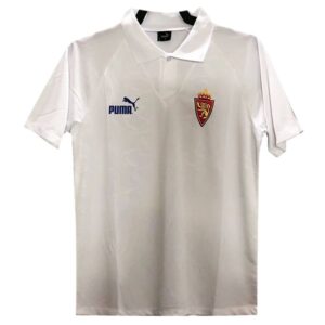 Maillot Real Zaragoza 1995 | Fort Maillot