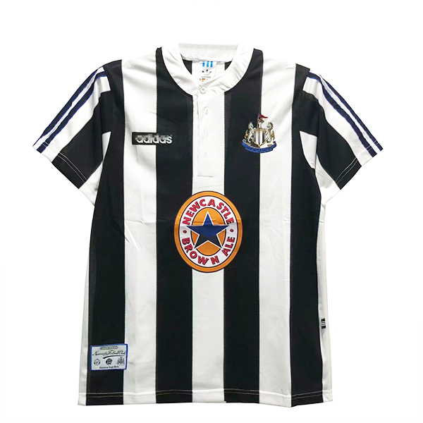 Maillot Domicile Newcastle United 1995/97 | Fort Maillot 2
