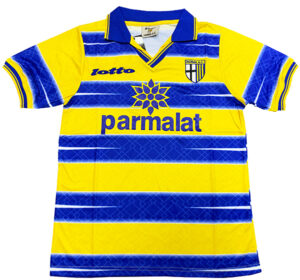 Maillot Domicile Parma A.C. 1999/00 | Fort Maillot 4
