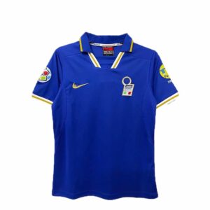 Maillot Domicile Italie 1996 | Fort Maillot
