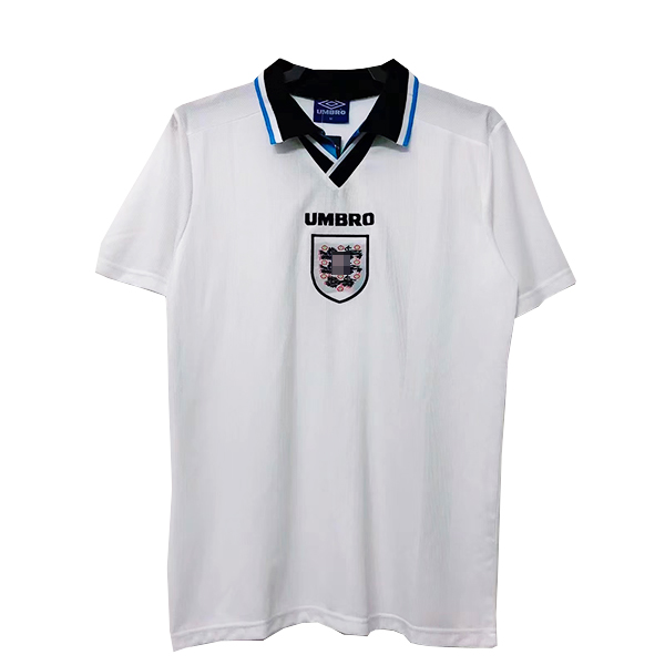 Maillot Domicile Angleterre 1996 | Fort Maillot 2