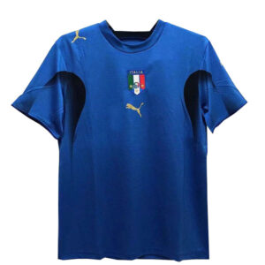 Maillot Domicile Italie 2006 | Fort Maillot