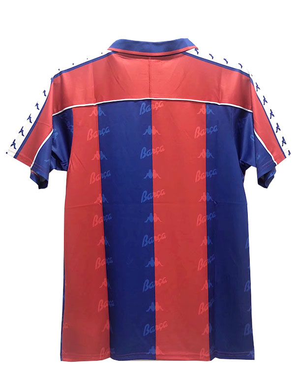 Maillot Domicile Barcelone 1992/95 | Fort Maillot 3