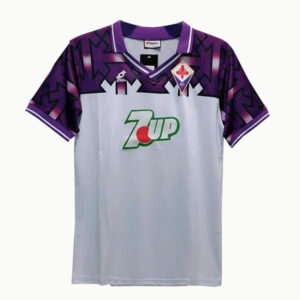 Maillot Extérieur ACF Fiorentina 1992/93 | Fort Maillot 2