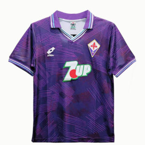 Maillot Domicile ACF Fiorentina 1992/93