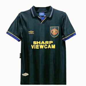 Maillot Domicile Manchester United 1999/00 | Fort Maillot 4