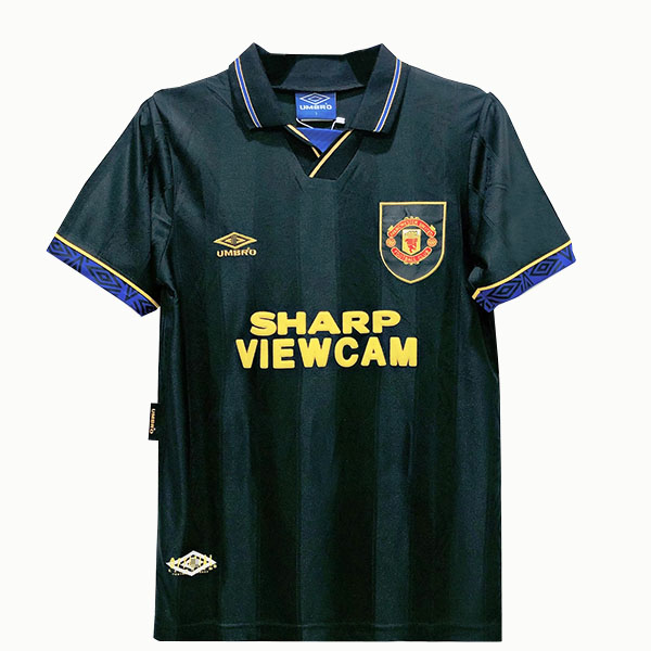 Maillot Extérieur Manchester United 1993/94 | Fort Maillot 2