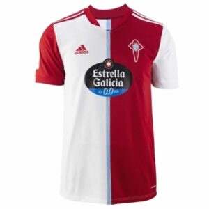 Camiseta Celta de Vigo Segunda Equipación 202122