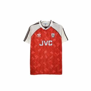 Maillot Domicile Arsenal 1990/92 | Fort Maillot