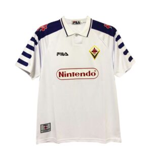 Maillot Extérieur Fiorentina 1998