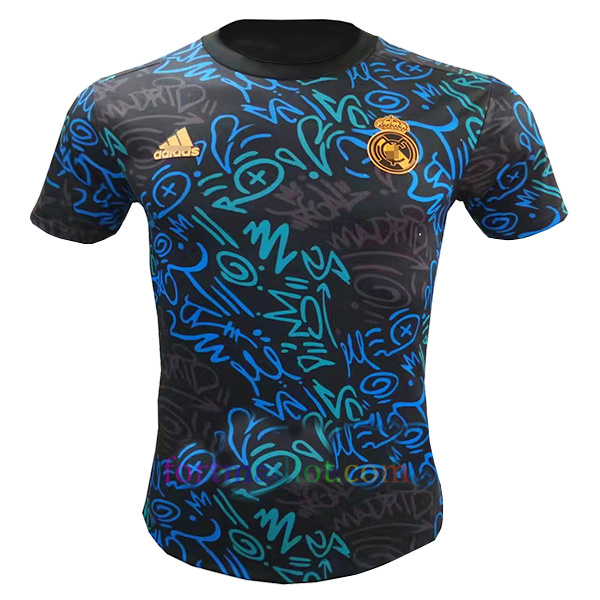 Maillot d’échauffement Real Madrid 2022/23 | Fort Maillot 2