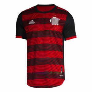 Maillot Domicile CR Flamengo 2022/23